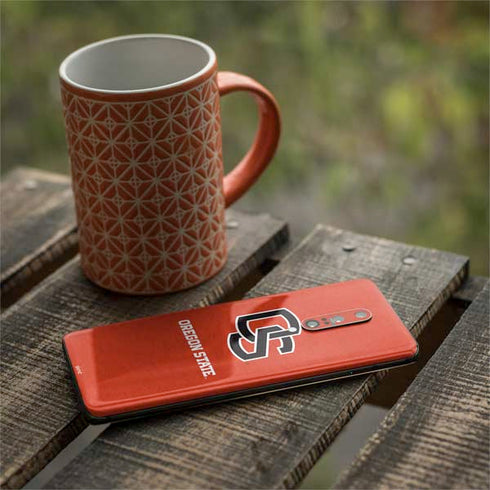 Oregon State University Orange OnePlus 7 Pro Skin