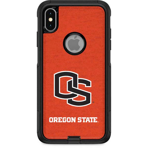 Oregon State University Orange Otterbox Commuter iPhone Skin