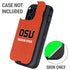 Oregon State University Orange Otterbox Defender iPhone Skin