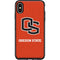 Oregon State University Orange Otterbox Symmetry iPhone Skin