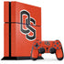 Oregon State University Orange PS4 Console and Controller Bundle Skin