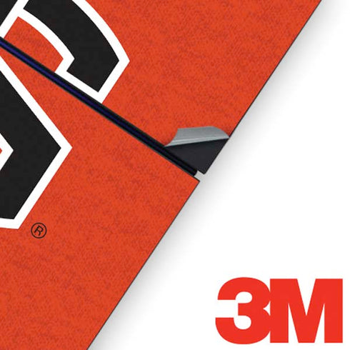 Oregon State University Orange PS4 Console and Controller Bundle Skin