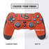 Oregon State University Orange PS4 Controller Skin