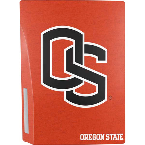 Oregon State University Orange PS5 Bundle Skin