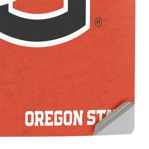 Oregon State University Orange PS5 Console Skin