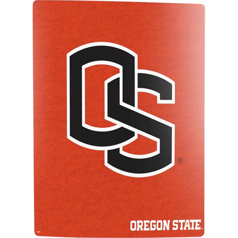Oregon State University Orange PS5 Digital Edition Bundle Skin