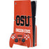 Oregon State University Orange PS5 Slim Disk Bundle Skin