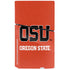 Oregon State University Orange PS5 Slim Disk Bundle Skin