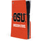 Oregon State University Orange PS5 Slim Disk Console Skin