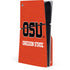 Oregon State University Orange PS5 Slim Disk Console Skin