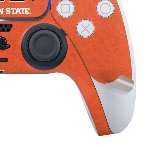 Oregon State University Orange PS5 Slim Digital Edition Bundle Skin