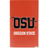 Oregon State University Orange PS5 Slim Digital Edition Console Skin