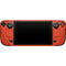 Oregon State University Orange Steam Deck Handheld Gaming Computer Skin