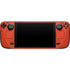 Oregon State University Orange Steam Deck Handheld Gaming Computer Skin
