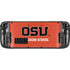 Oregon State University Orange Steam Deck Handheld Gaming Computer Skin