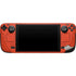 Oregon State University Orange Steam Deck Handheld Gaming Computer Skin