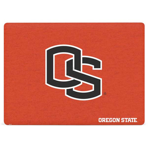 Oregon State University Orange Surface Laptop 3 13.5in Skin