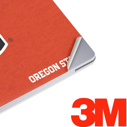 Oregon State University Orange Surface Laptop 3 13.5in Skin