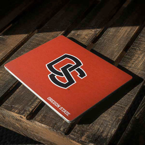 Oregon State University Orange Surface Laptop 3 13.5in Skin