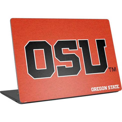 Oregon State University Orange Surface Laptop 4 15in Skin