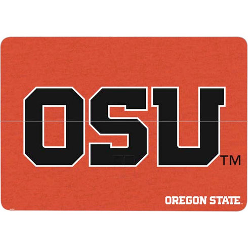 Oregon State University Orange Surface Laptop Studio Skin