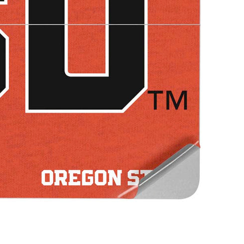Oregon State University Orange Surface Laptop Studio Skin