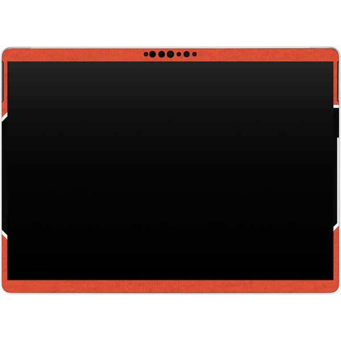 Oregon State University Orange Surface Pro 8 Skin
