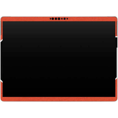 Oregon State University Orange Surface Pro 9 Skin