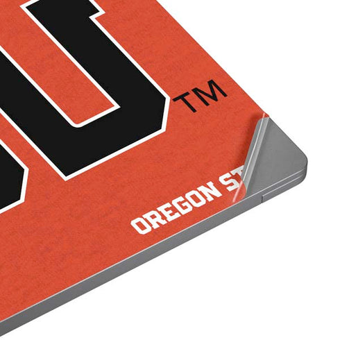 Oregon State University Orange Universal Laptop 11in (8.8 x 6.2in) Skin