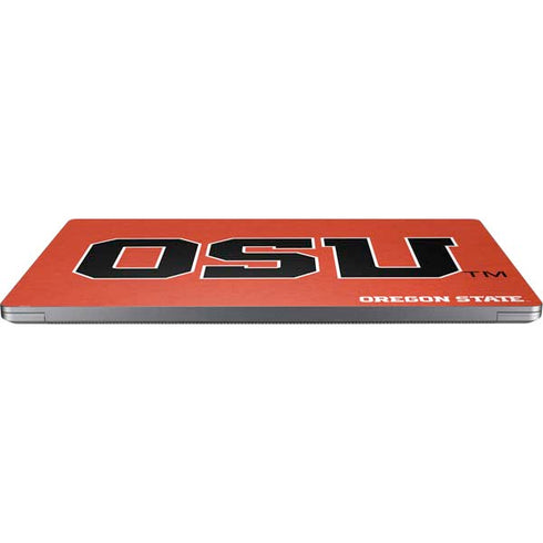 Oregon State University Orange Universal Laptop 14in (11.4 x 8.2in) Skin