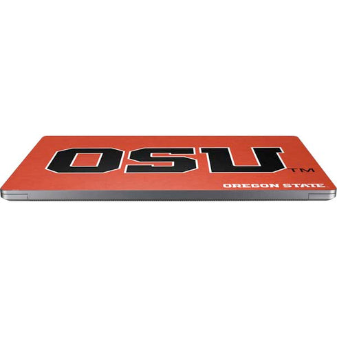 Oregon State University Orange Universal Laptop 15in (12.2 x 8.8in) Skin