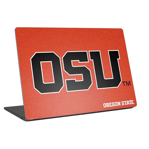 Oregon State University Orange Universal Laptop 18in (14.6 x 10.6in) Skin