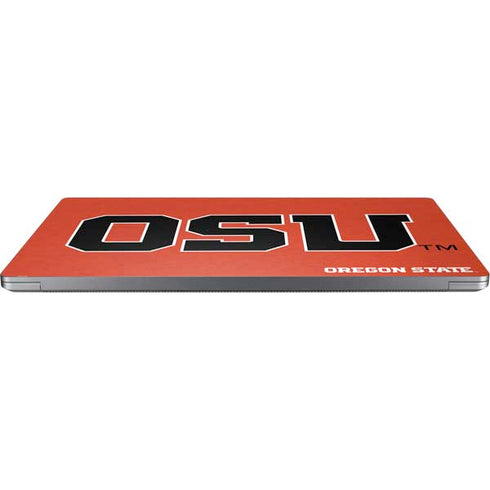 Oregon State University Orange Universal Laptop 18in (14.6 x 10.6in) Skin