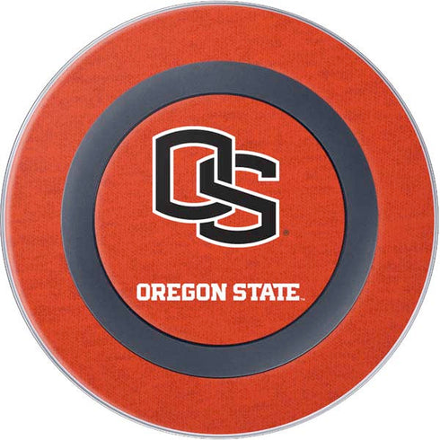 Oregon State University Orange Wireless Charger Skin
