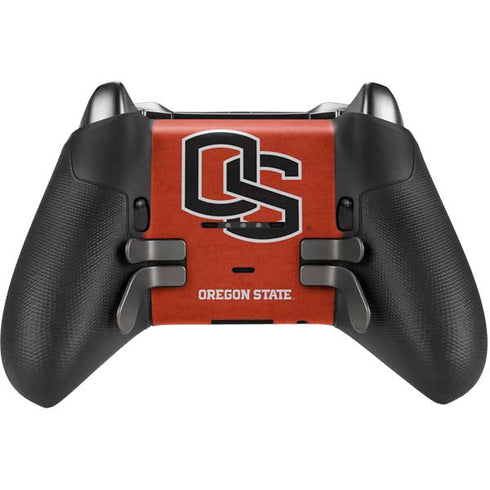 Oregon State University Orange Xbox Elite Wireless Controller Series 2 Skin