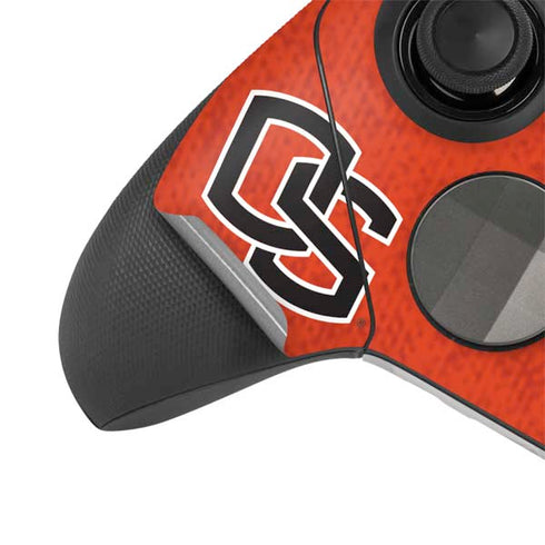 Oregon State University Orange Xbox Elite Wireless Controller Series 2 Skin