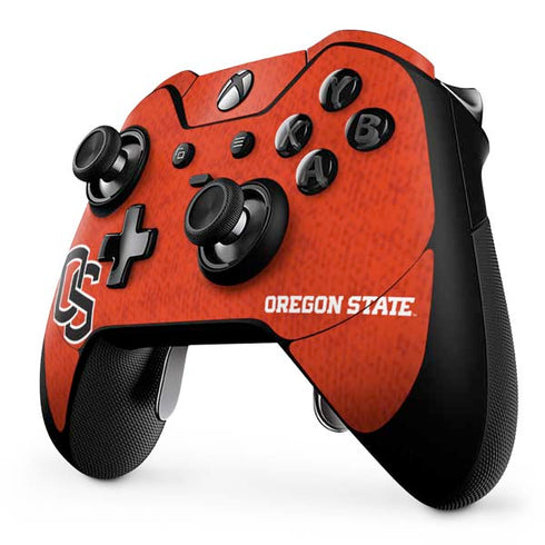 Oregon State University Orange Xbox One Elite Controller Skin