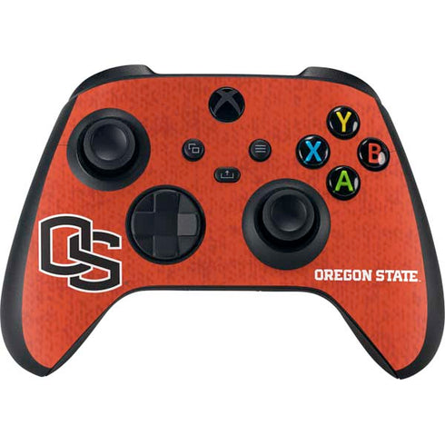 Oregon State University Orange Xbox Series X Bundle Skin
