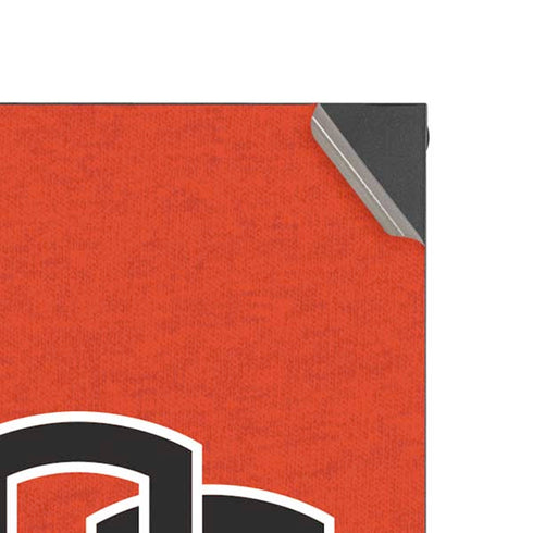 Oregon State University Orange Xbox Series X Console Skin