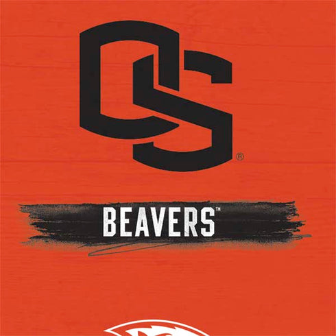 Oregon State University Texture Nintendo 2DS XL (2017) Skin