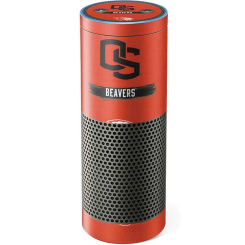 Oregon State University Texture Amazon Echo Skin