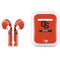 Oregon State University Texture Apple AirPods Skin