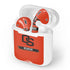 Oregon State University Texture Apple AirPods Skin