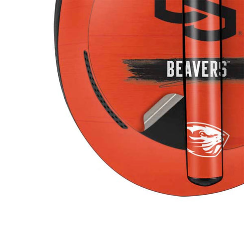 Oregon State University Texture Bose Noise Cancelling Headphones 700 Skin
