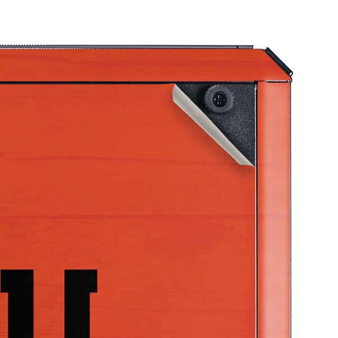 Oregon State University Texture Cooler Master MasterBox Q300L Mini Tower Skin