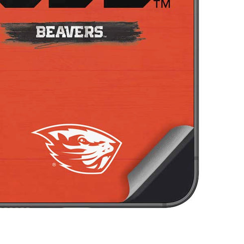 Oregon State University Texture Galaxy A14 5G Skin