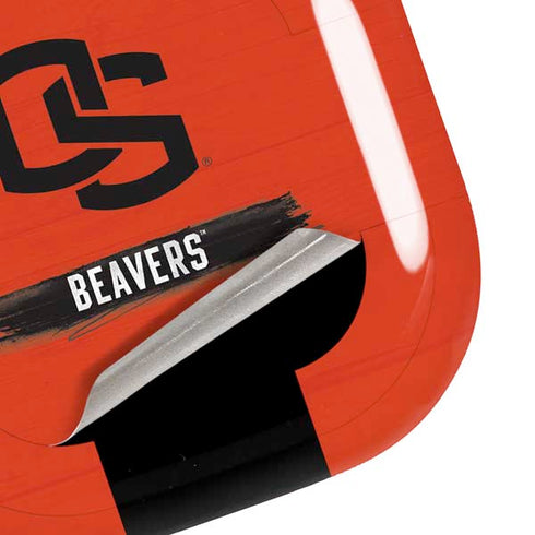 Oregon State University Texture Galaxy Buds Pro Skin
