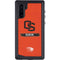 Oregon State University Texture Galaxy Note 10 Waterproof Case