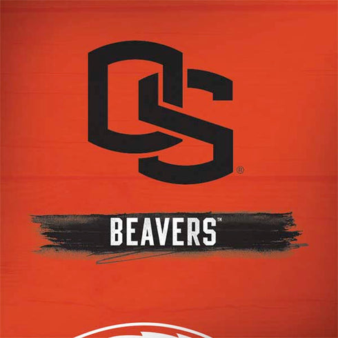 Oregon State University Texture Galaxy Note 8 Skin