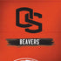 Oregon State University Texture Galaxy Note 8 Skin